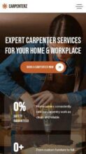 Carpenterz (screenshot mobile)
