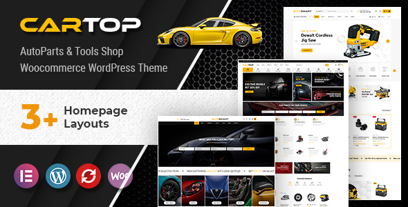 Cartop (ThemeForest)