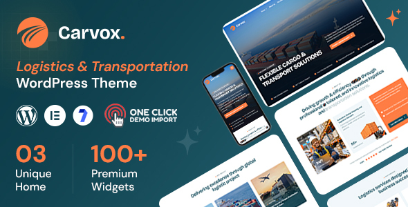 Carvox (ThemeForest)