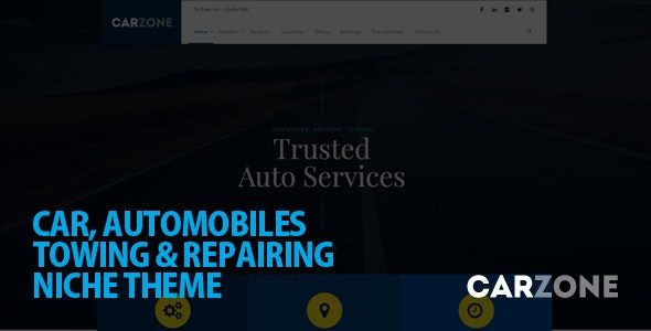CarZone (ThemeForest)