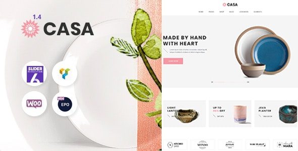 Casa (7uptheme)