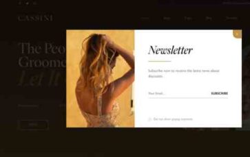 Cassini (screenshot desktop)