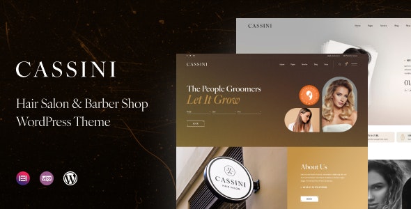 Cassini (ThemeForest)