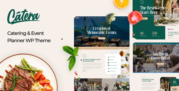 Catera (ThemeForest)