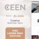 Ceen (ThemeForest)
