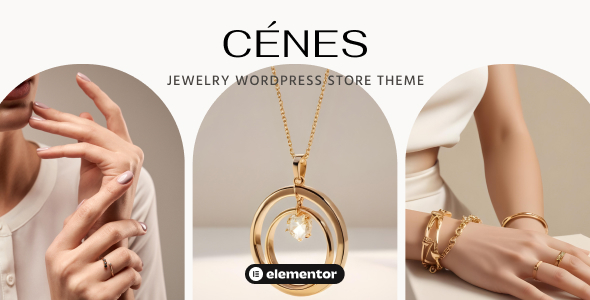 Cenes (ThemeForest)