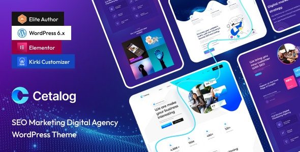 Cetalog (ThemeForest)
