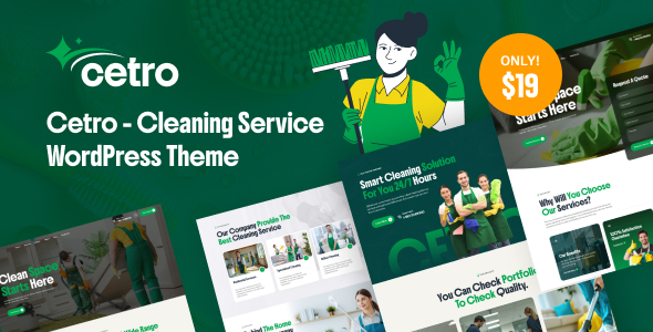 Cetro (ThemeForest)