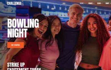 Challenge (screenshot desktop)