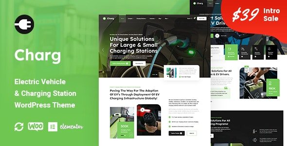 Charg (ThemeForest)