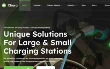 Charg (screenshot desktop)