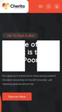 Cherito (screenshot mobile)