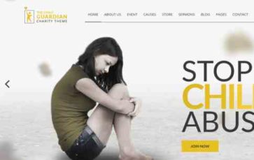 Child Guardian (screenshot desktop)