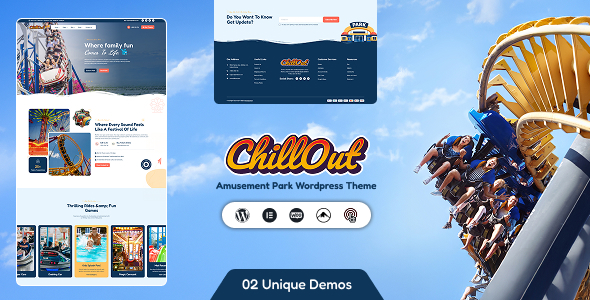 Chillout (ThemeForest)