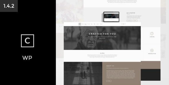 Choco (ThemeForest)