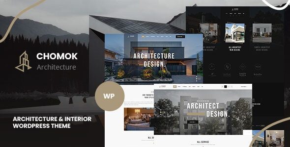 Chomok (ThemeForest)