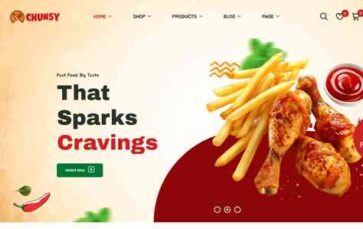 Chunsy (screenshot desktop)