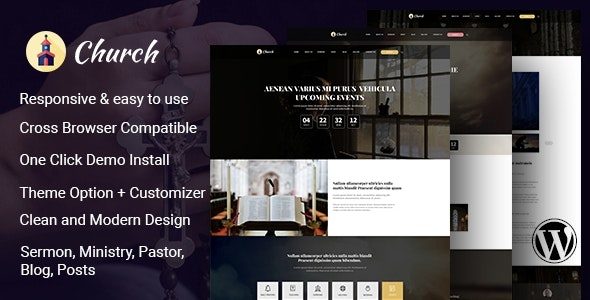 Church (ThemeForest)