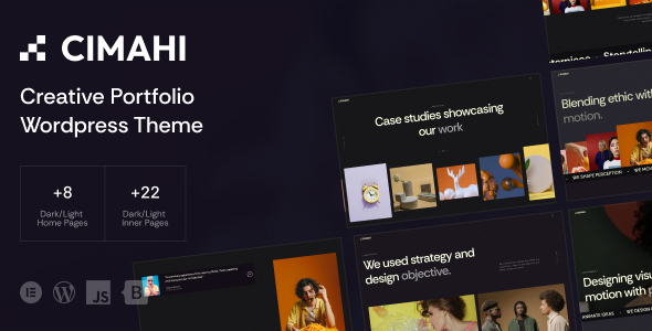 Cimahi (ThemeForest)