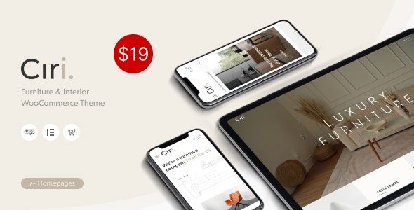 Ciri (ThemeForest)