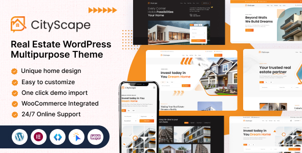 CityScape (ThemeForest)