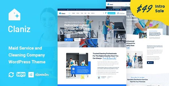 Claniz (ThemeForest)