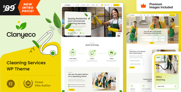 ClanyEco (ThemeForest)