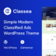 Classea (ThemeForest)