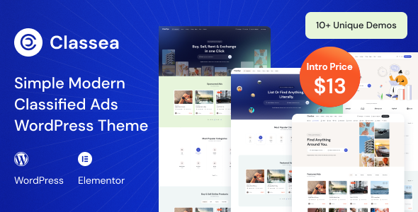 Classea (ThemeForest)