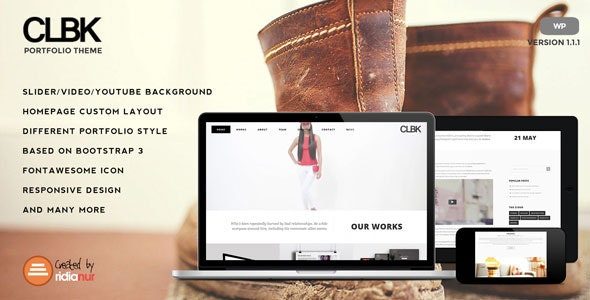 CLBK (ThemeForest)