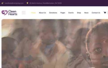 Cleenhearts (screenshot desktop)