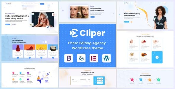 Cliper (ThemeForest)