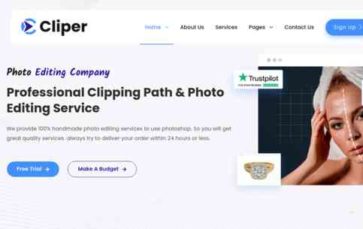 Cliper (screenshot desktop)