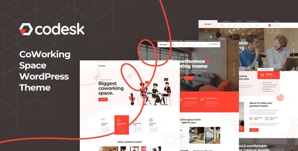 Codesk (ThemeForest)