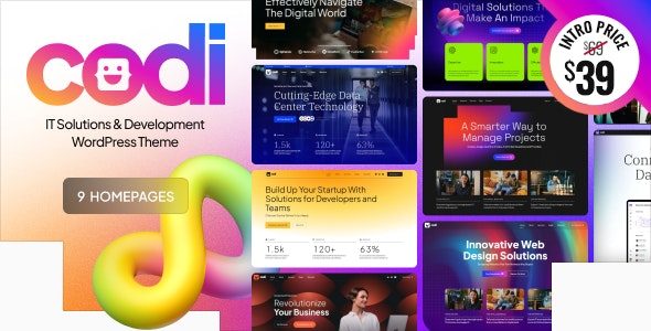 Codi (ThemeForest)