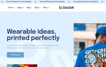 Colour (screenshot desktop)