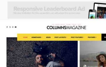 Columns (screenshot desktop)