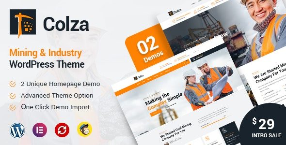Colza (ThemeForest)