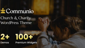 Communio (ThemeForest)