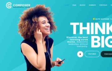 Composer (Innwit) - (screenshot desktop)