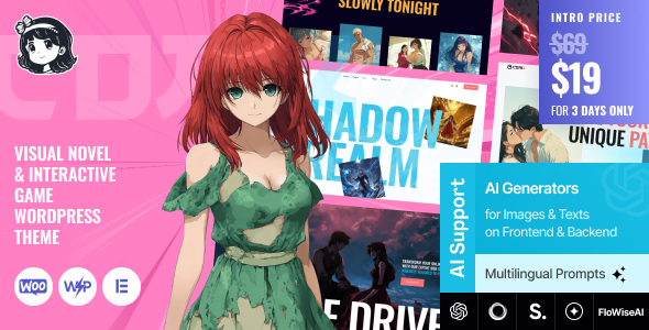 ComX (ThemeREX) (ThemeForest)