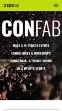 Confab (screenshot mobile)