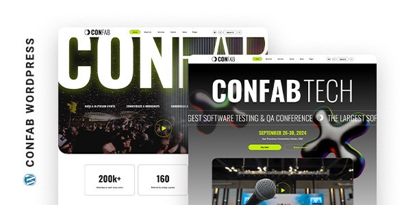 Confab (ThemeForest)