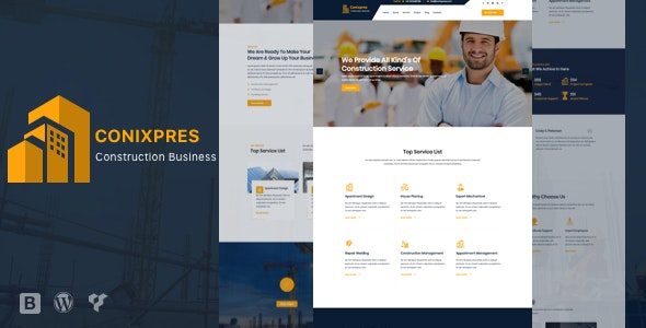 Conixpress (ThemeForest)