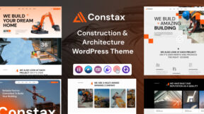 Constax (ThemeForest)