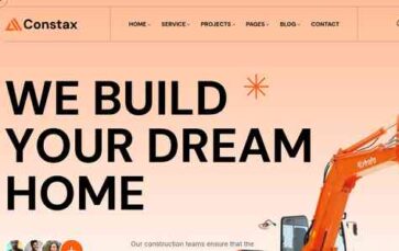 Screenshot Desktop Constax (screenshot desktop)