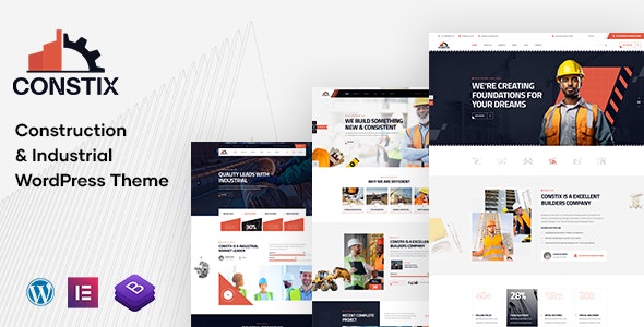 Constix (ThemeForest)