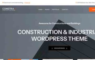 Constrax (screenshot desktop)