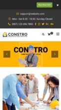 Constro (Potenza Globa Solutions) - (screenshot mobile)