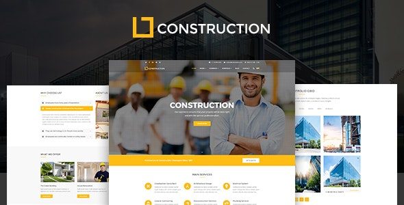 Construct (ThemeForest)